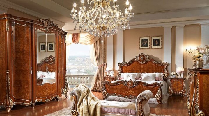  İtalyan yatak odaları