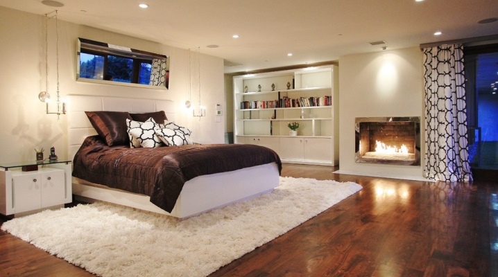  Carpet in the bedroom