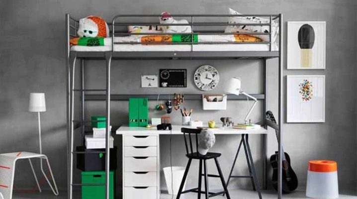  Giường tầng Ikea