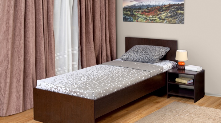  Beds with lifting mechanism 90x200 cm