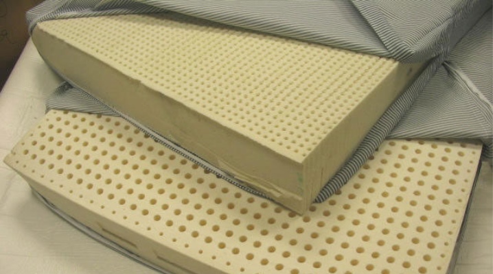 Artificial latex mattresses