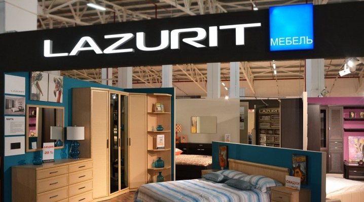 Slaapkamers fabriek Lazurite