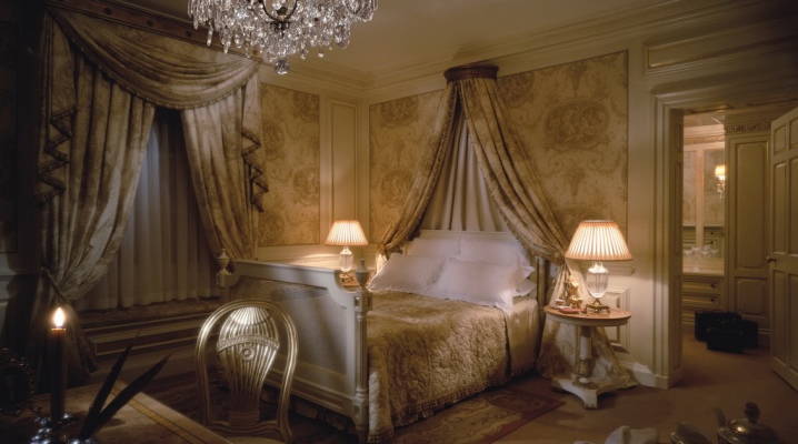  English style bedroom