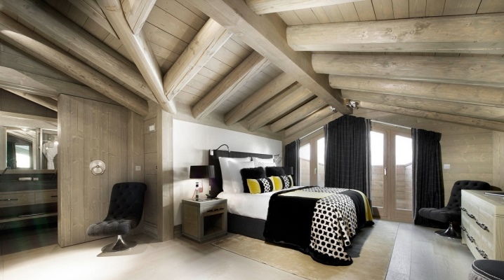  Dormitorio tipo loft
