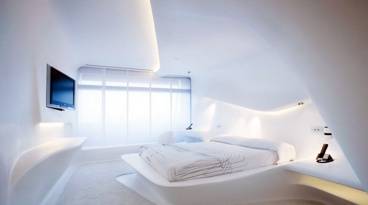  Stylish bedrooms