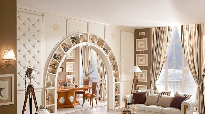  Drywall Arches: Ideas in the Interior