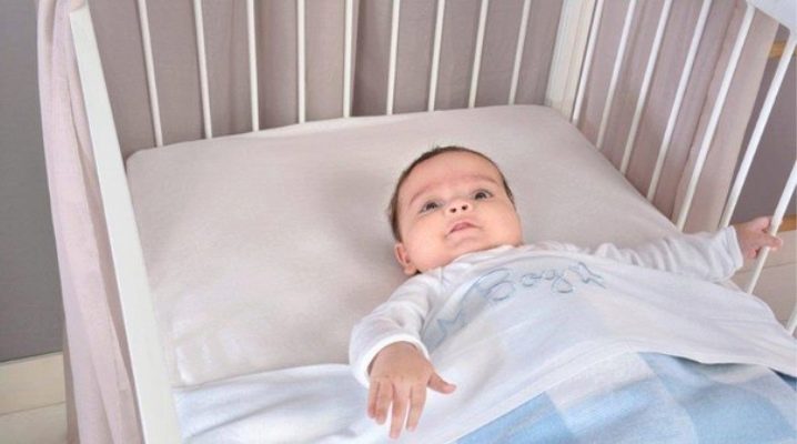 Yeni doğan bebekler için Baiket battaniyeleri