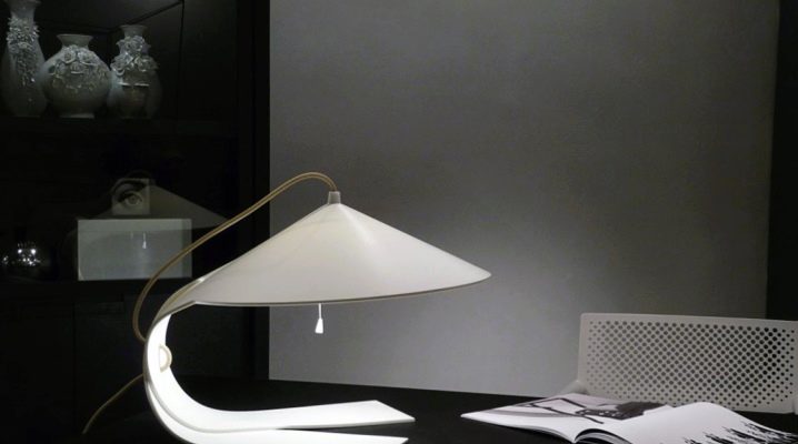  Designer bordslampor
