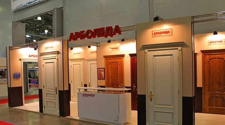  Dveře Arboleda