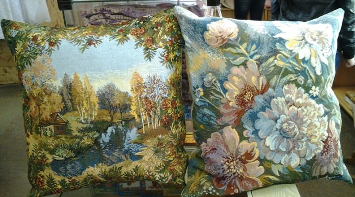  Tapestry kussens