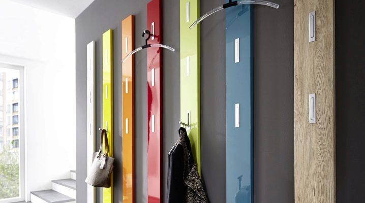 Ideas for wall hangers in the hallway