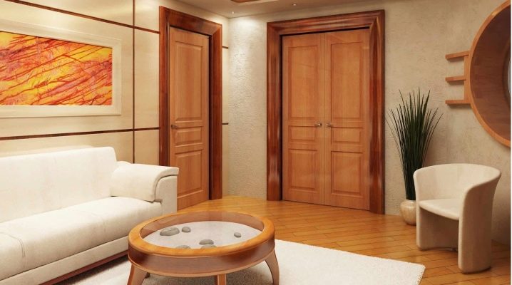  How to choose the door to the hall: features and recommendations