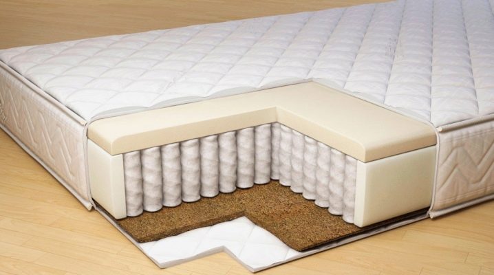  Jak si vybrat matraci pro manželskou postel?
