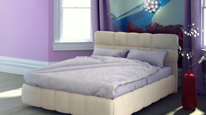  Beds without lifting mechanism