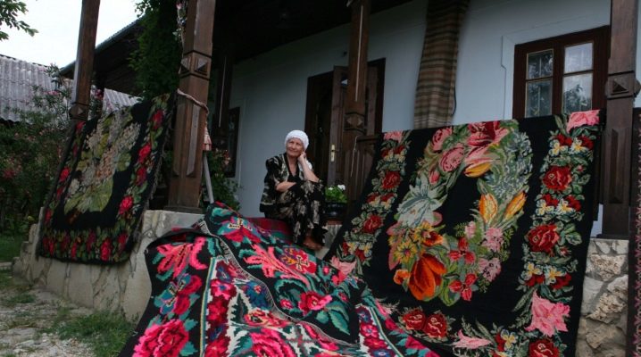  Moldavische tapijten