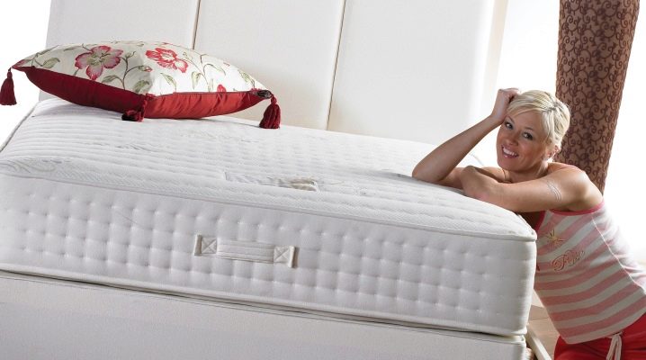  Features of the choice of mattresses