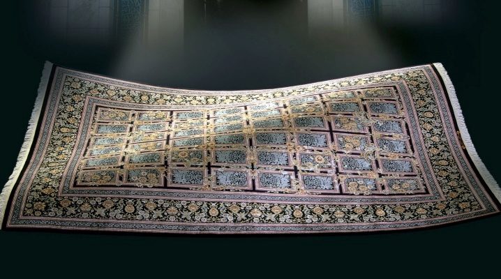  Persiska mattor