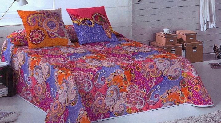 Khăn trải giường bằng vải cotton