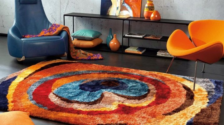  Trendy tapijten in verschillende stijlen