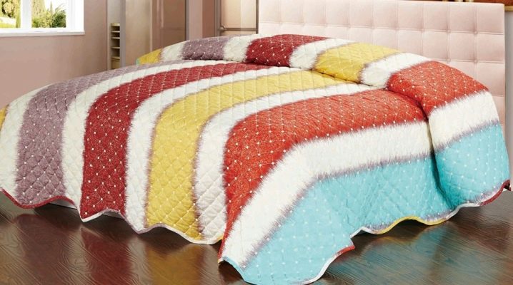  Quilted bedspreads