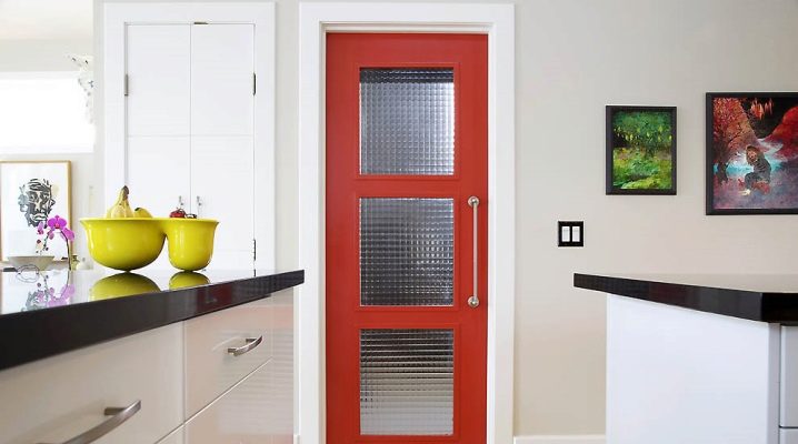  Doors for the kitchen: recommendations for choosing