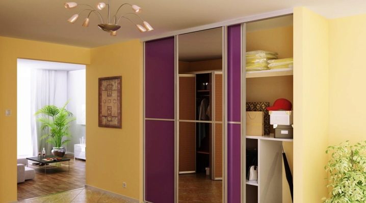 How to make a closet out of plasterboard?