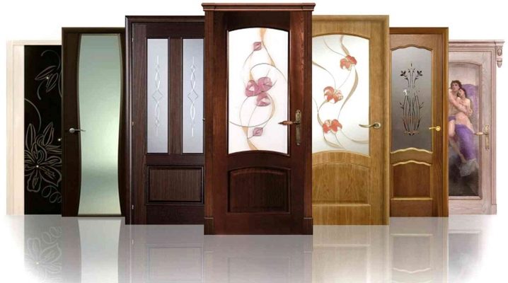  How to choose the color of interior doors?