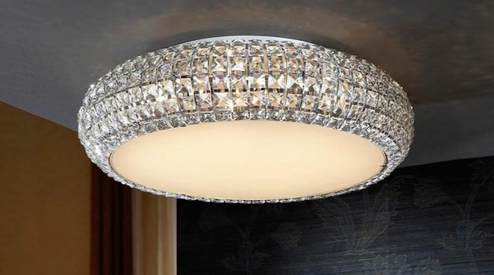  Round Ceiling Chandeliers