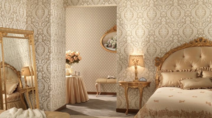  Italiaans behang: chic en luxe in een modern interieur