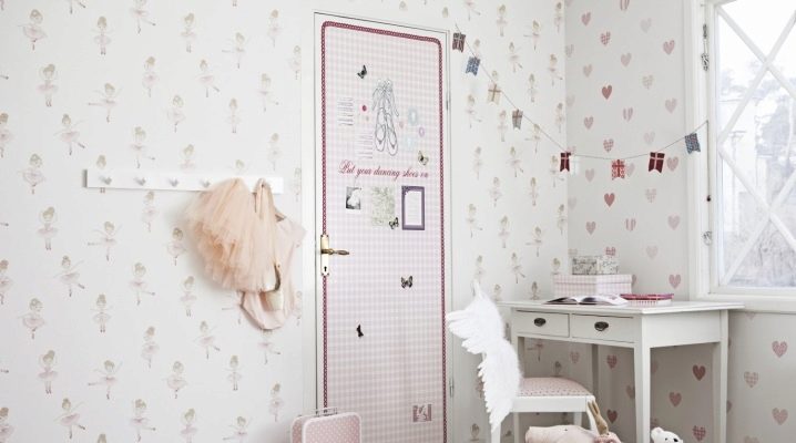  Magnifiquement décorer la chambre avec du papier peint suédois