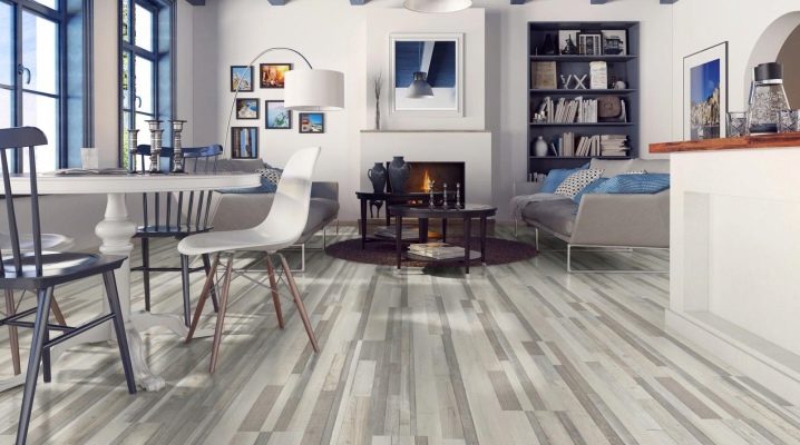  Laminate Kronopol: characteristics and examples in the interior