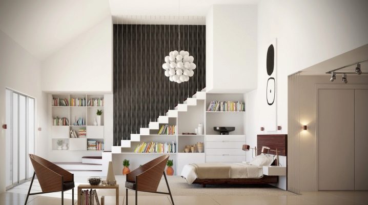  Модерни дизайнерски идеи за едностаен апартамент от 42 кв.м.