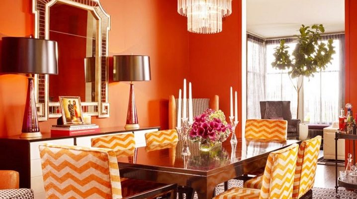 Peach wallpapers: secrets for creating the perfect interior