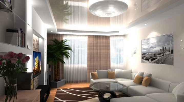  Optionen für die Planung einer 3-Zimmer-Wohnung in Chruschtschow