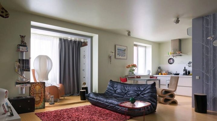  Hur skapar man en harmonisk inredning av en liten lägenhet?