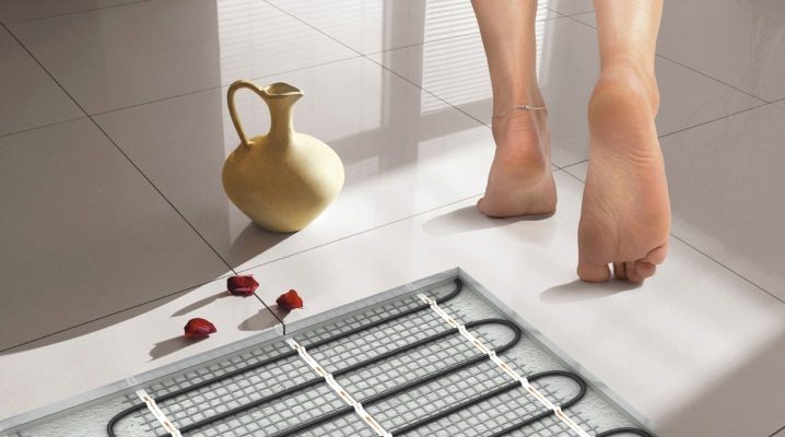  How to choose a sensor for floor heating?