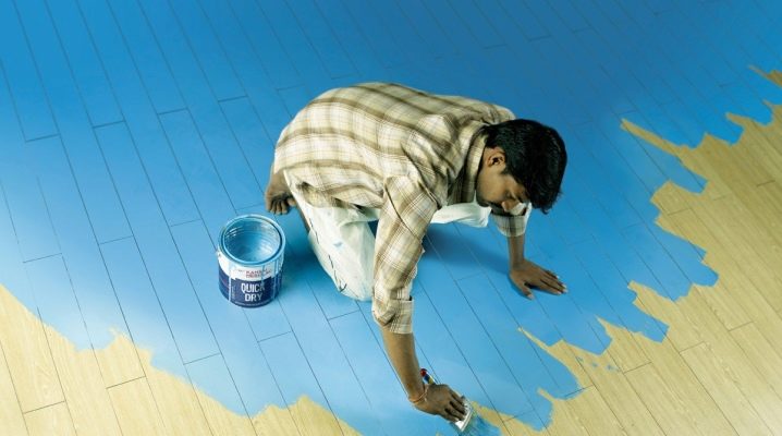 Wood Floor Paint: Tips for Choosing