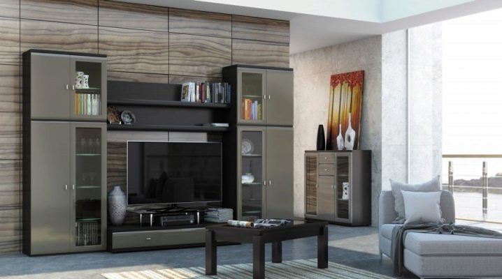  Möbler för vardagsrummet: reglerna för att välja produkter i olika stilar
