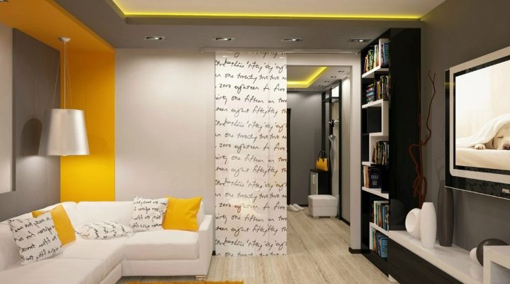  Möbel für ein kleines Wohnzimmer: die Geheimnisse der literarischen Möbel
