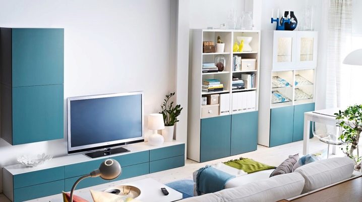  Muebles Ikea para el salón: características de diseño.