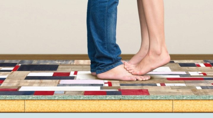  Είναι δυνατόν να τοποθετήσετε ένα ξύλινο μοριοσανίδα στο πάτωμα;