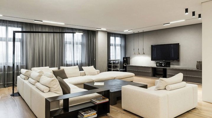  Features of interior design in different styles