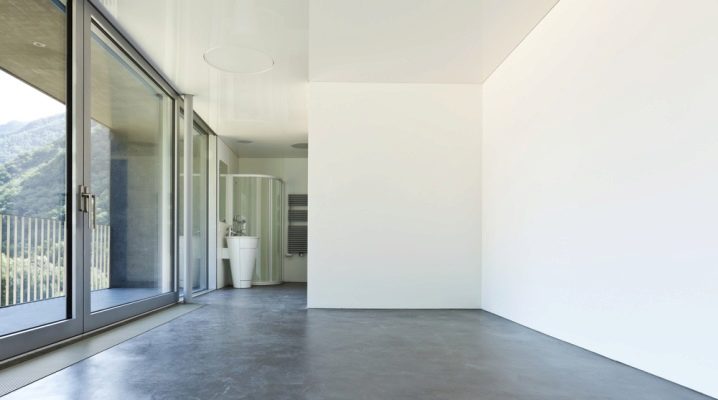  Painting the concrete floor: how to do it right?
