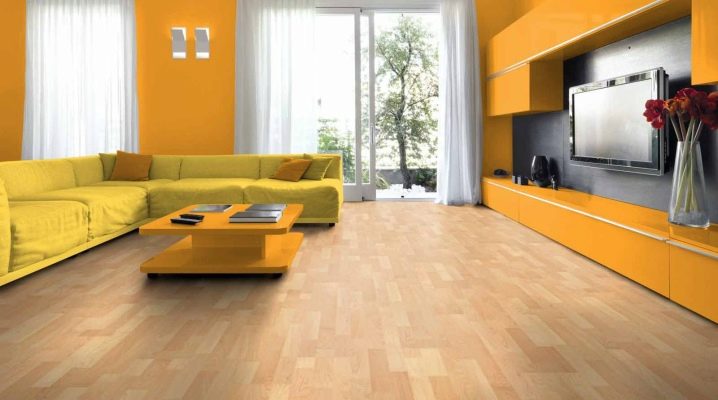  Floors in a private house: device options and rules of care