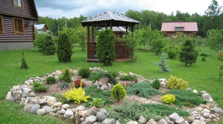  Rockeries in landscape design: types and features of design