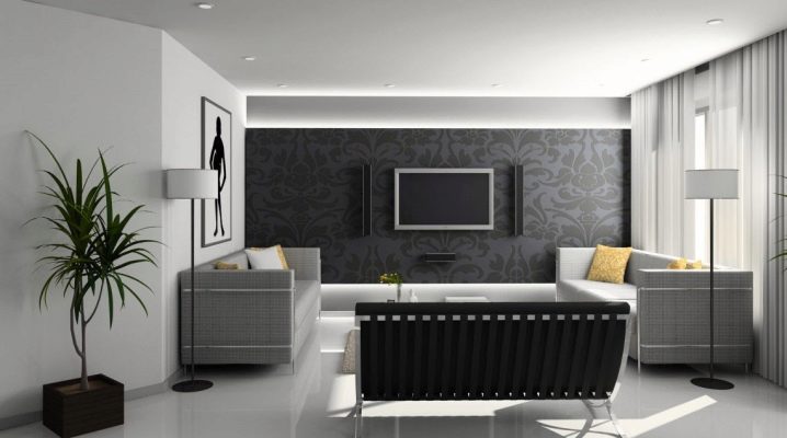  Estilo de alta tecnología: alta tecnología en el interior del apartamento