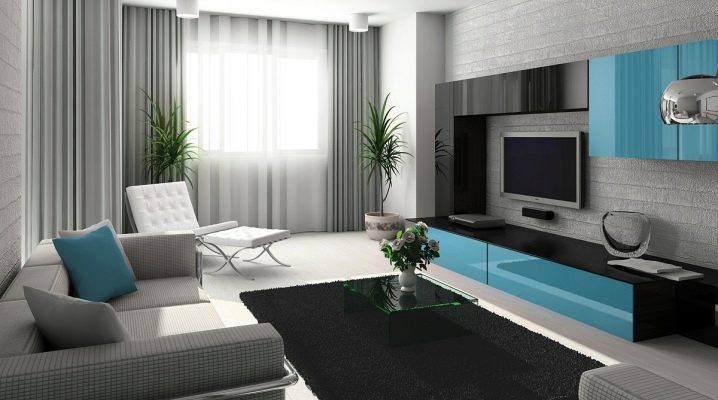  Volba stylu pro obývací pokoj: přehled současných trendů