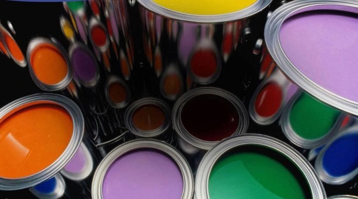  Acrylic paints: advantages and application