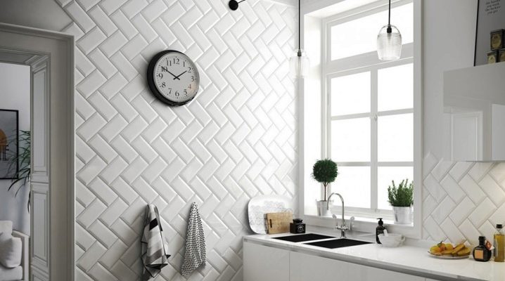  Gạch trắng: sự tinh tế của thiết kế nội thất