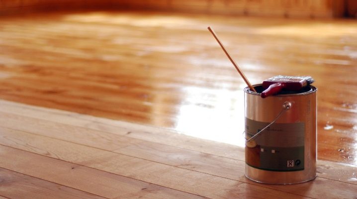  Quick-drying floor paints: features of the choice of an emulsion without odor